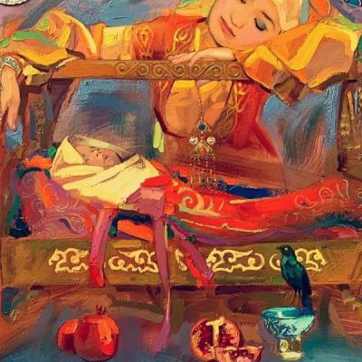 Va-Artists - Казахские песенки Vol.1 (2023) MP3