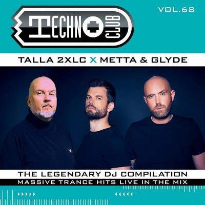 Va-Artists - Techno Club Vol 68 (2023) MP3