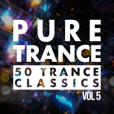 Va-Artists - Pure Trance: 50 Trance Classics, Vol. 5 (2023) MP3