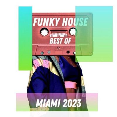 Va-Artists - Best Of Funky House Miami 2023 (2023) MP3