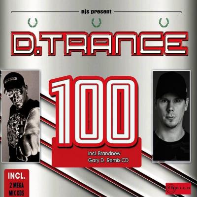 Va-Artists - D.Trance 100 (2022) MP3