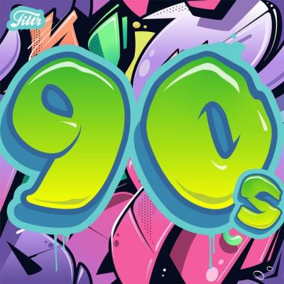 Va-Artists - 90s Throwbacks Hits (2023) MP3