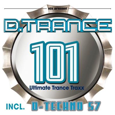 Va-Artists - D.Trance 101 [Incl D.Techno 57] (2023) MP3