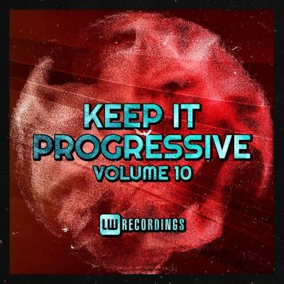 Va-Artists - Keep It Progressive Vol 10 (2023) MP3