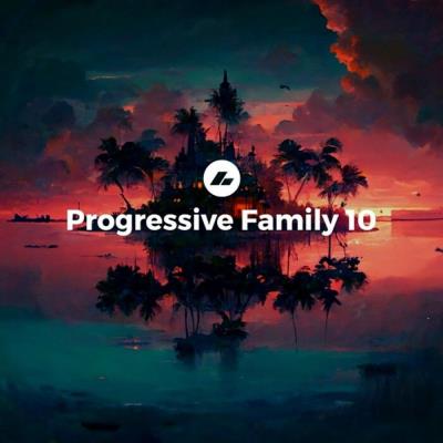 Va-Artists - Progressive Family 10 (2023) MP3