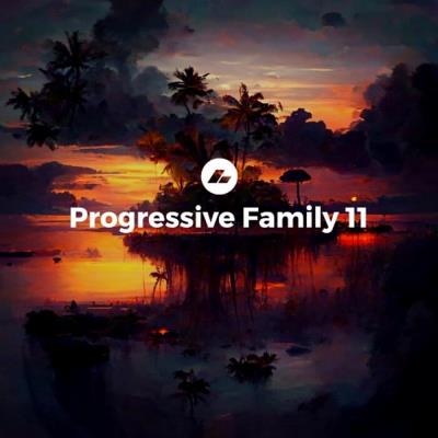 Va-Artists - Progressive Family 11 (2023) MP3