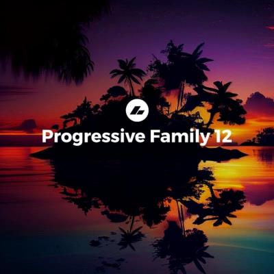 Va-Artists - Progressive Family 12 (2023) MP3