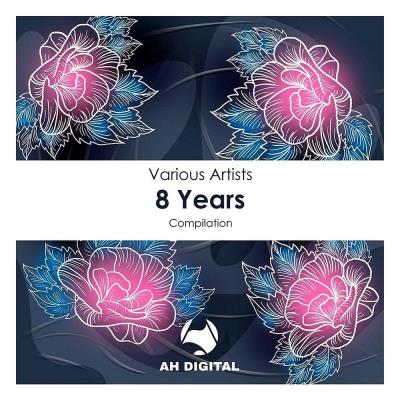 Va-Artists - AH Digital 8 Years (2023) MP3