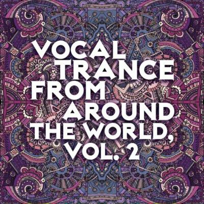 Va-Artists - Vocal Trance From Around The World Vol 2 (2023) MP3