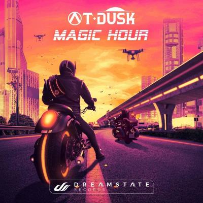 Va-Artists - atDusk - MAGIC HOUR (2023) MP3