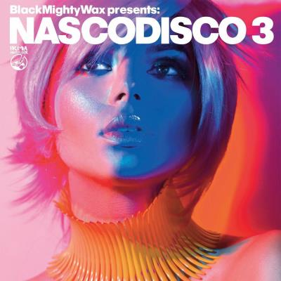 Va-Artists - Black Mighty Wax presents : NASCODISCO 3 (2023) MP3