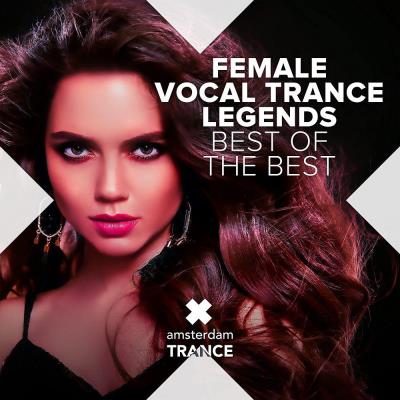 Va-Artists - Female Vocal Trance Legends - Best Of The Best [Extended