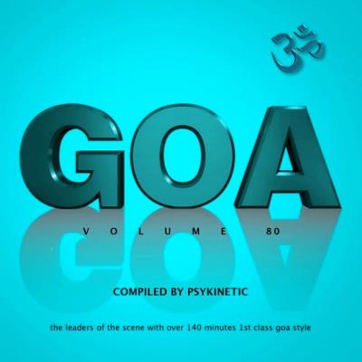 Va-Artists - Goa Vol 80 (2023) MP3