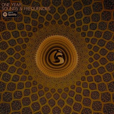 Va-Artists - One Year Sounds and Frequencies (2023) MP3