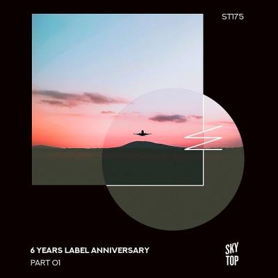 Va-Artists - 6 Years Label Anniversary Pt 1 (2023) MP3