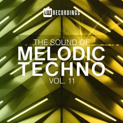 Va-Artists - The Sound Of Melodic Techno Vol 11 (2023) MP3