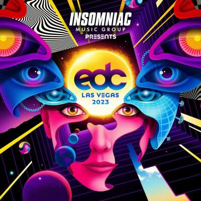 Va-Artists - EDC Las Vegas 2023 (2023) MP3