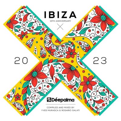 Va-Artists - Déepalma Ibiza 2023 - 10th Anniversary (DJ Edition) (2023