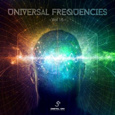 Va-Artists - Universal Frequencies Vol 16 (2023) MP3