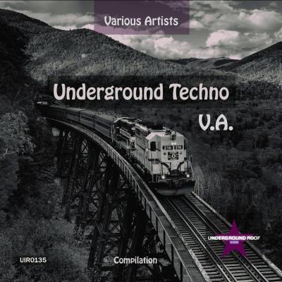 Va-Artists - Underground Techno (2023) MP3
