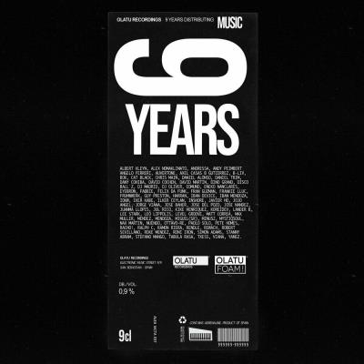 Va-Artists - Olatu Recordings 9 Years Black Series (2023) MP3