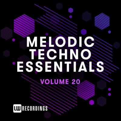 Va-Artists - Melodic Techno Essentials Vol 20 (2023) MP3