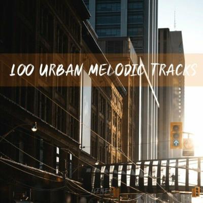 Va-Artists - 100 Urban Melodic Tracks (2023) MP3