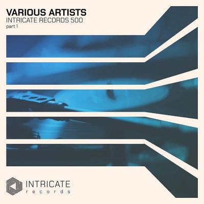 Va-Artists - Intricate Records 500 Pt 1 (2023) MP3