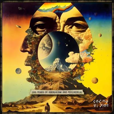 Va-Artists - 100 Years Of Surrealism And Psychedelia (2023) MP3