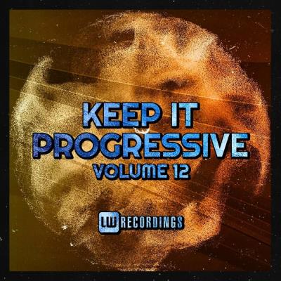 Va-Artists - Keep It Progressive Vol 12 (2023) MP3