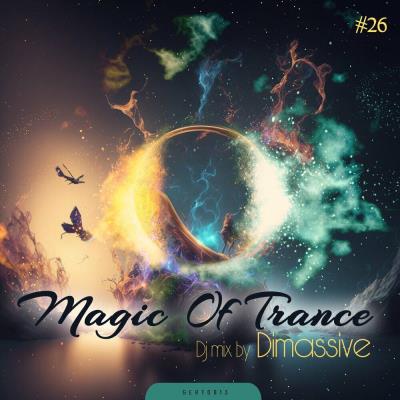 Va-Artists - Magic Of Trance Vol 26 (2023) MP3