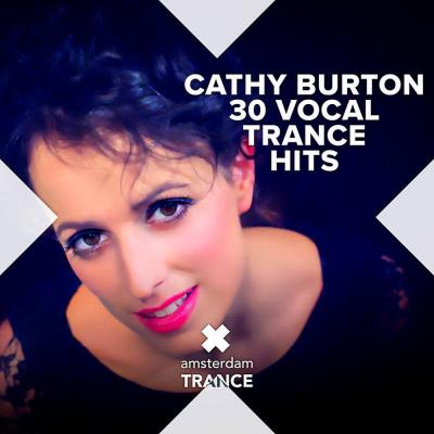 Va-Artists - Cathy Burton - 30 Vocal Trance Hits (2023) MP3