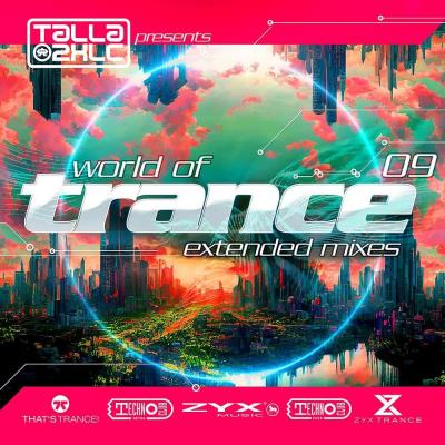 Va-Artists - Talla 2XLC pres. World Of Trance 09 (Extended Mixes) (202