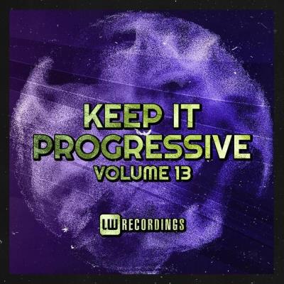 Va-Artists - Keep It Progressive Vol 13 (2023) MP3