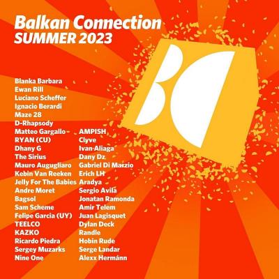 Va-Artists - Balkan Connection Summer 2023 (2023) MP3