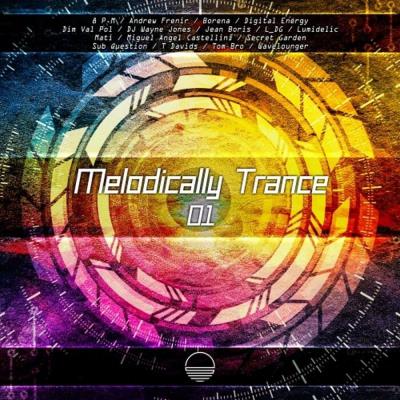 Va-Artists - Melodically Trance 01 (2023) MP3
