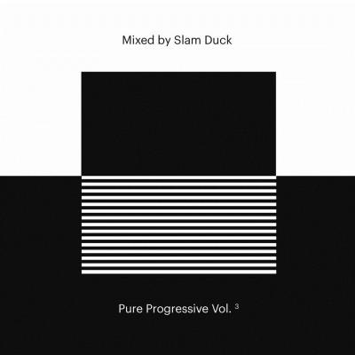 Va-Artists - Pure Progressive Vol 3 (Mixed by Slam Duck) (2023) MP3