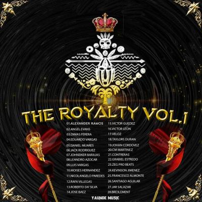 Va-Artists - The Royalty Vol 1 (2023) MP3