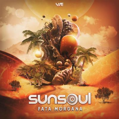 Va-Artists - Sunsoul - Fata Morgana (2023) MP3