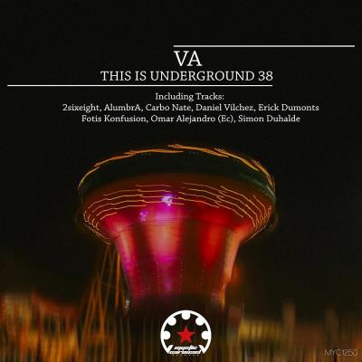 Va-Artists - This Is Underground 38 (2023) MP3
