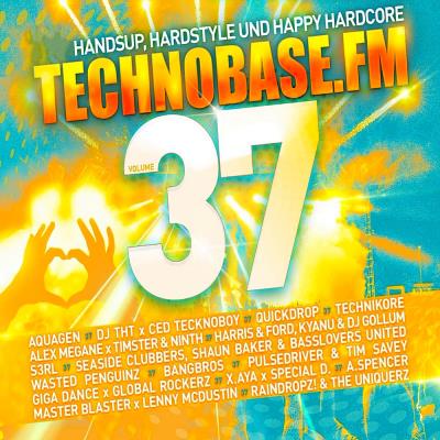 Va-Artists - TechnoBase.FM, Vol. 37 (2023) MP3