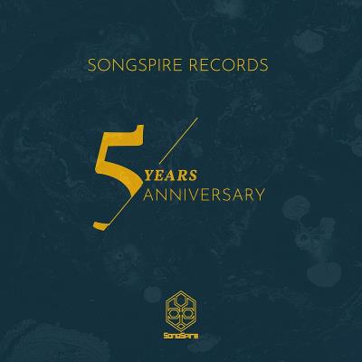 Va-Artists - Songspire Records 5 Year Anniversary (2023) MP3