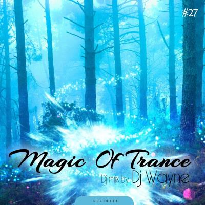 Va-Artists - Magic Of Trance, Vol.27 (2023) MP3