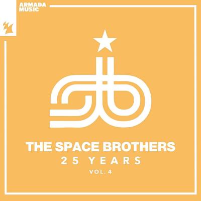 Va-Artists - The Space Brothers - 25 Years Vol 4 (2023) MP3