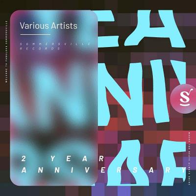 Va-Artists - Sommersville Records 2 Year Anniversary (2023) MP3