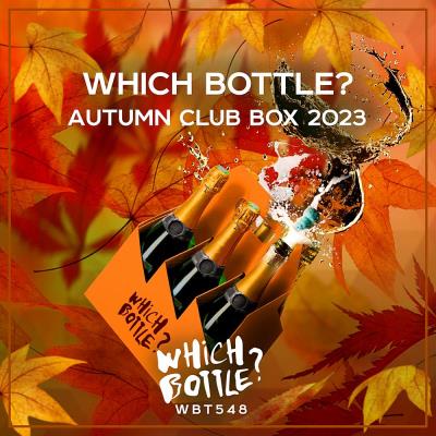 Va-Artists - Which Bottle?: AUTUMN CLUB BOX 2023 (2023) MP3