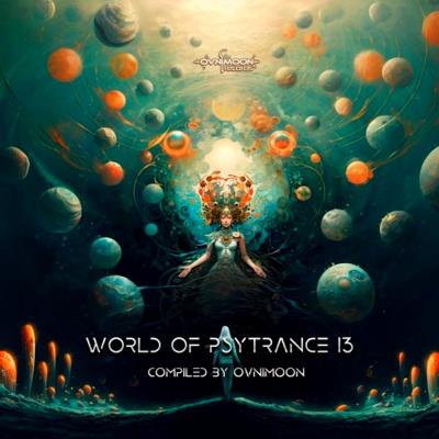 Va-Artists - World Of Psytrance 13 (2023) MP3