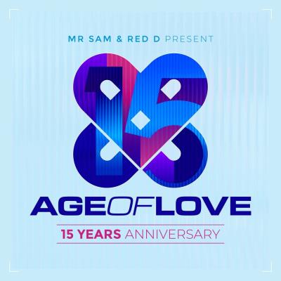 Va-Artists - Age Of Love 15 Years (2023) MP3