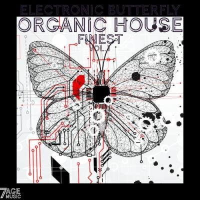 Va-Artists - Electronic Butterfly Organic House Finest, Vol. 1 (2023)