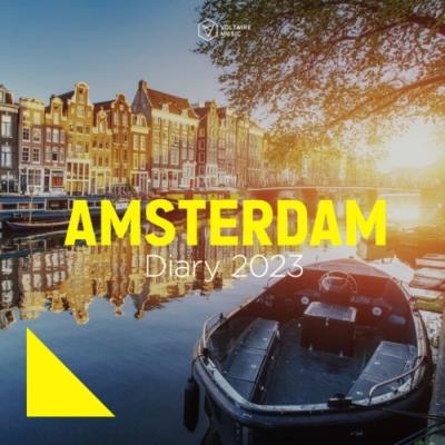 Va-Artists - Voltaire Music Pres. The Amsterdam Diary 2023 (2023) MP3